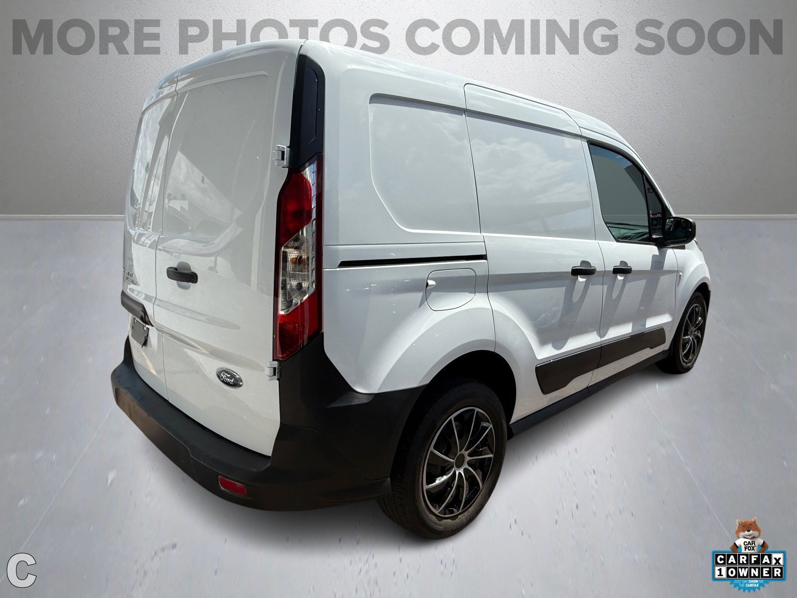 2022 Ford Transit Van XL photo 3