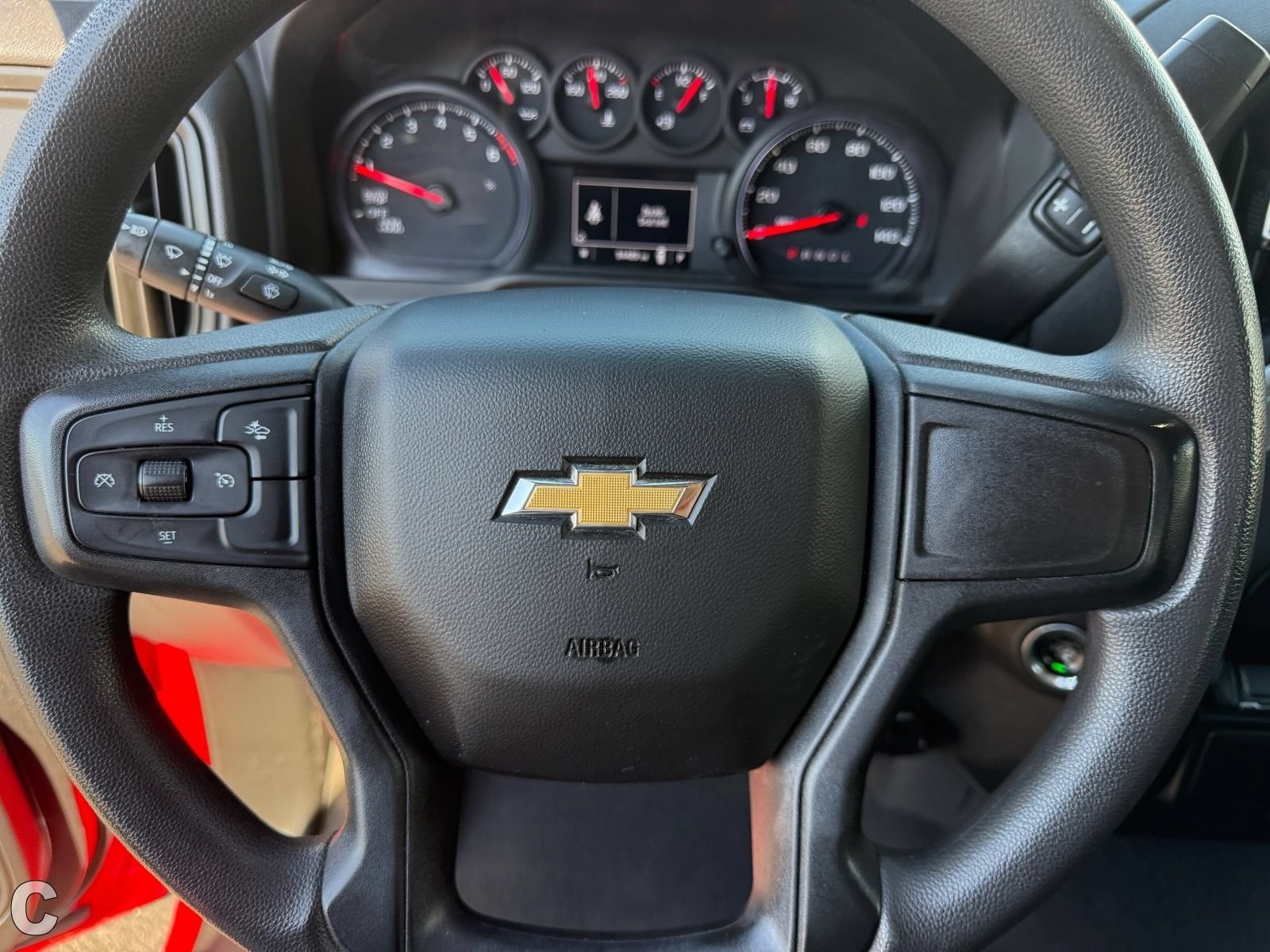 2023 Chevrolet Silverado 1500 Custom - Photo 13