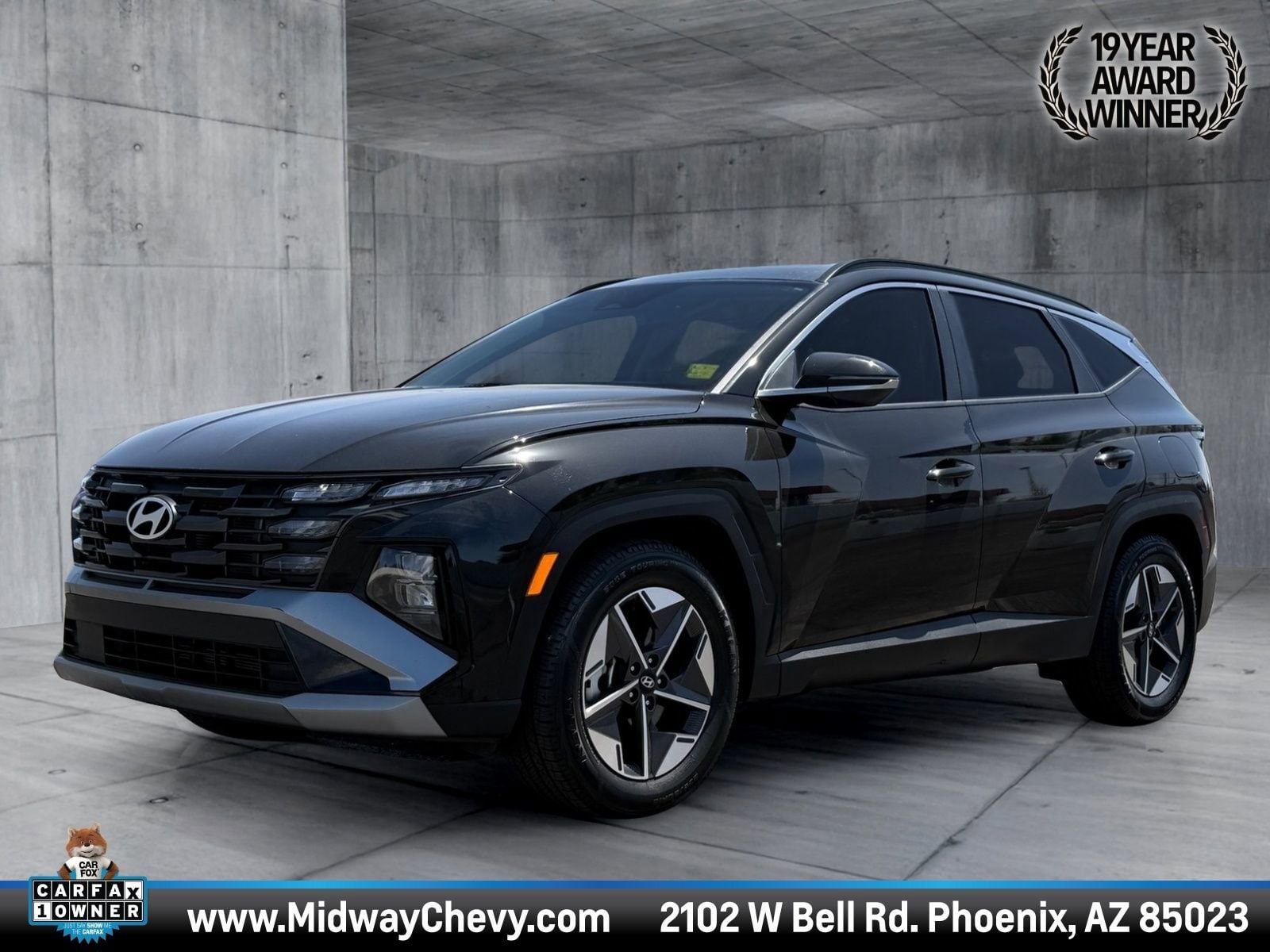 2025 Hyundai Tucson