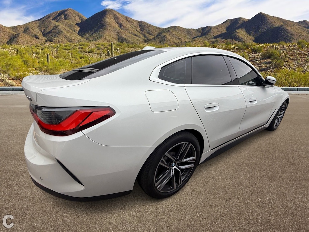 Used 2024 BMW 430i Gran Coupe 430i Gran Coupe