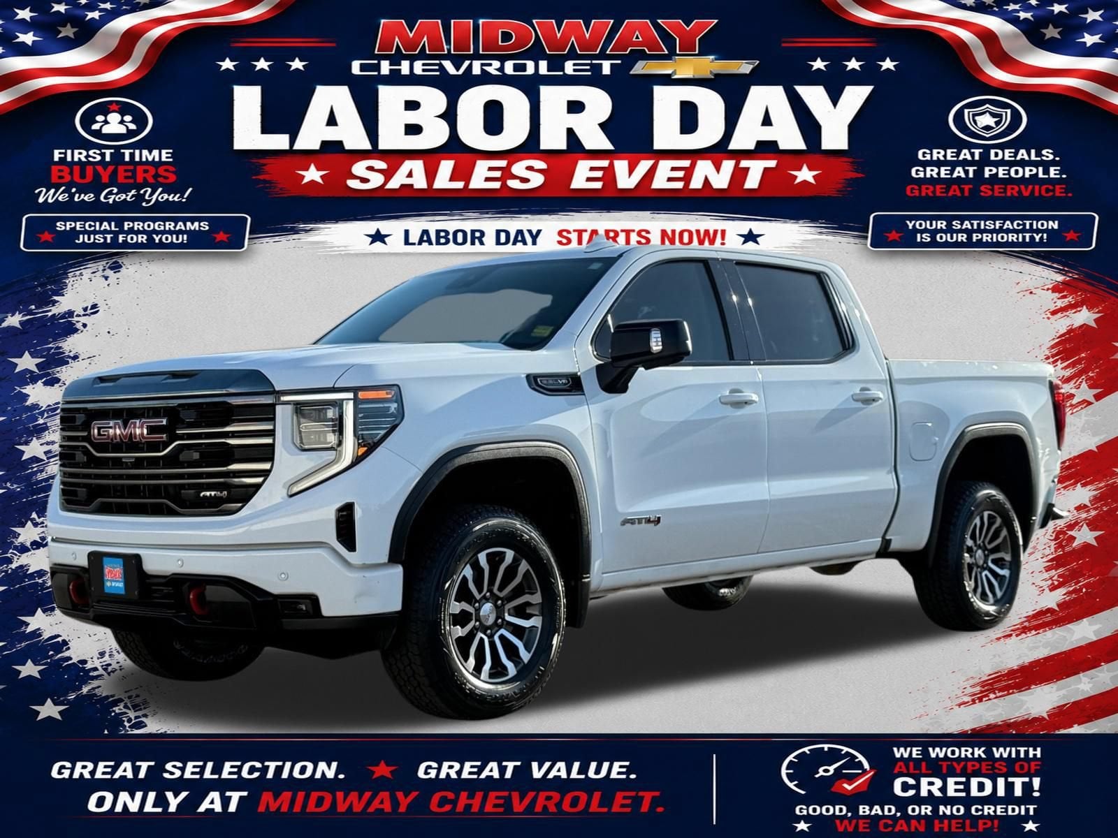 2023 GMC Sierra 1500