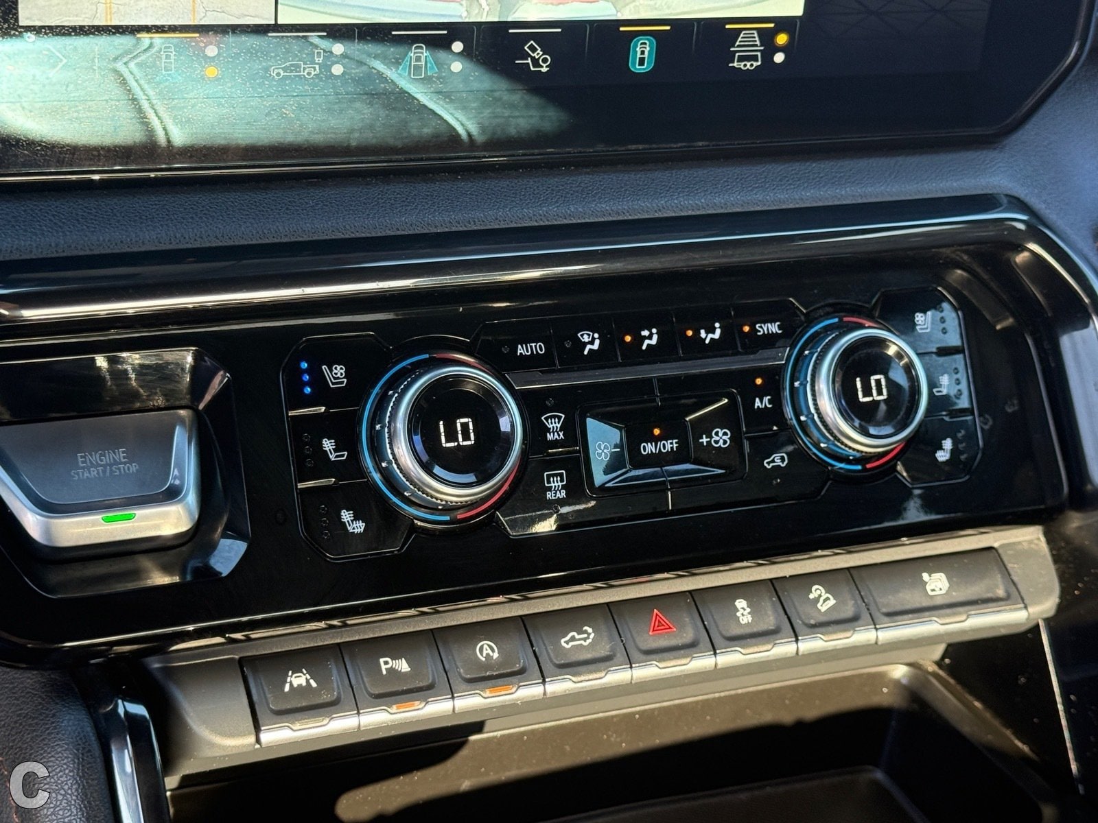 2023 GMC Sierra 1500 AT4 - Photo 21