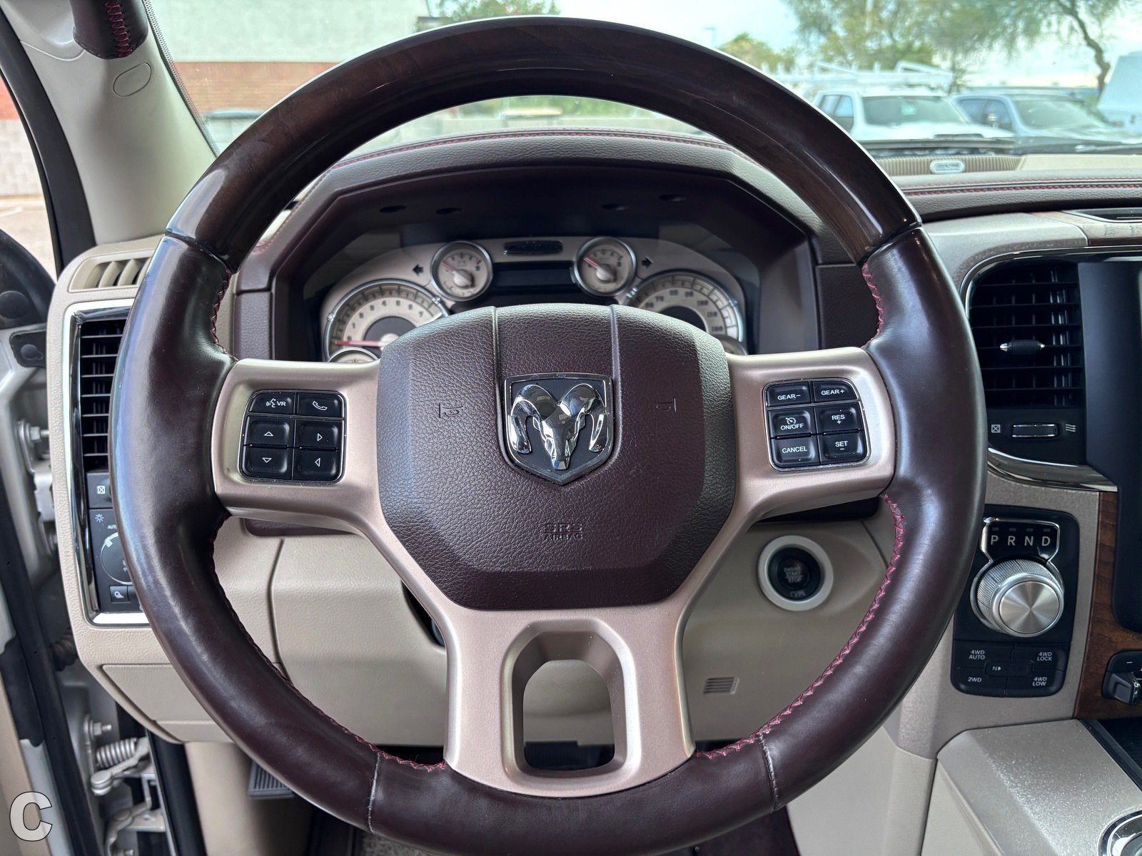 2018 RAM Ram 1500 Pickup Laramie Longhorn - Photo 17