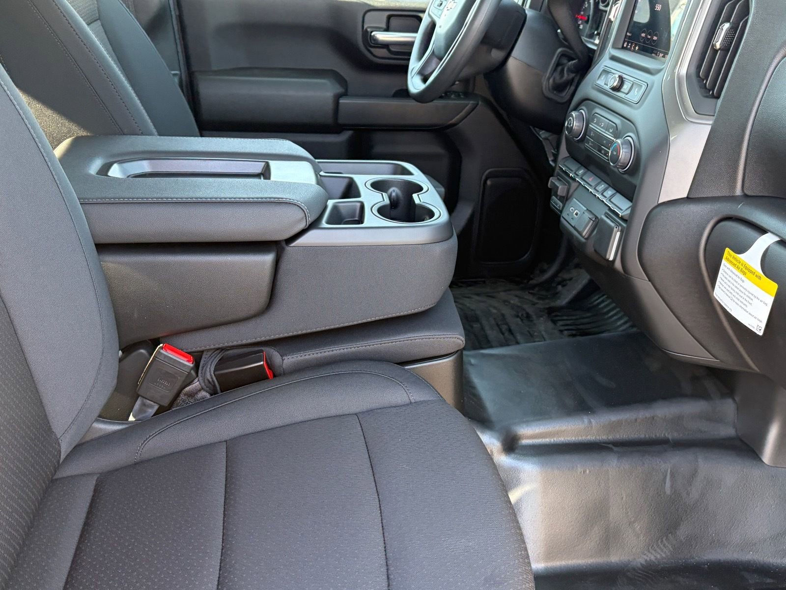 2026 Chevrolet Silverado 2500 HD Work Truck - Photo 23