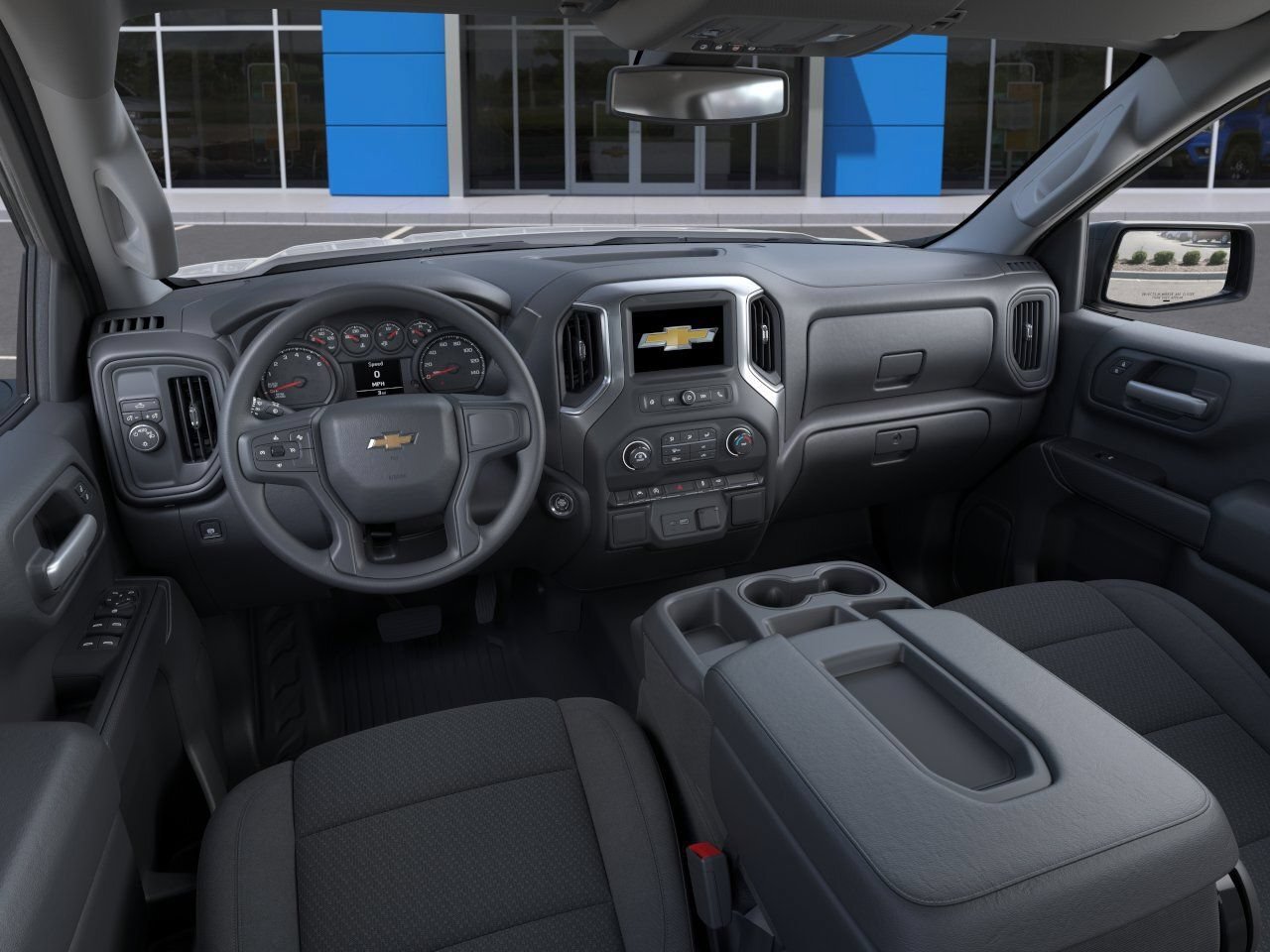 2026 Chevrolet Silverado 1500 Work Truck - Photo 14