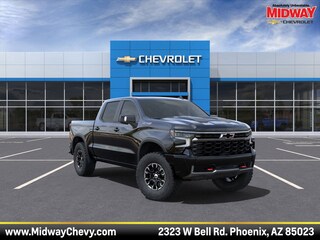 2025 Chevrolet Silverado 1500 ZR2 Truck Crew Cab