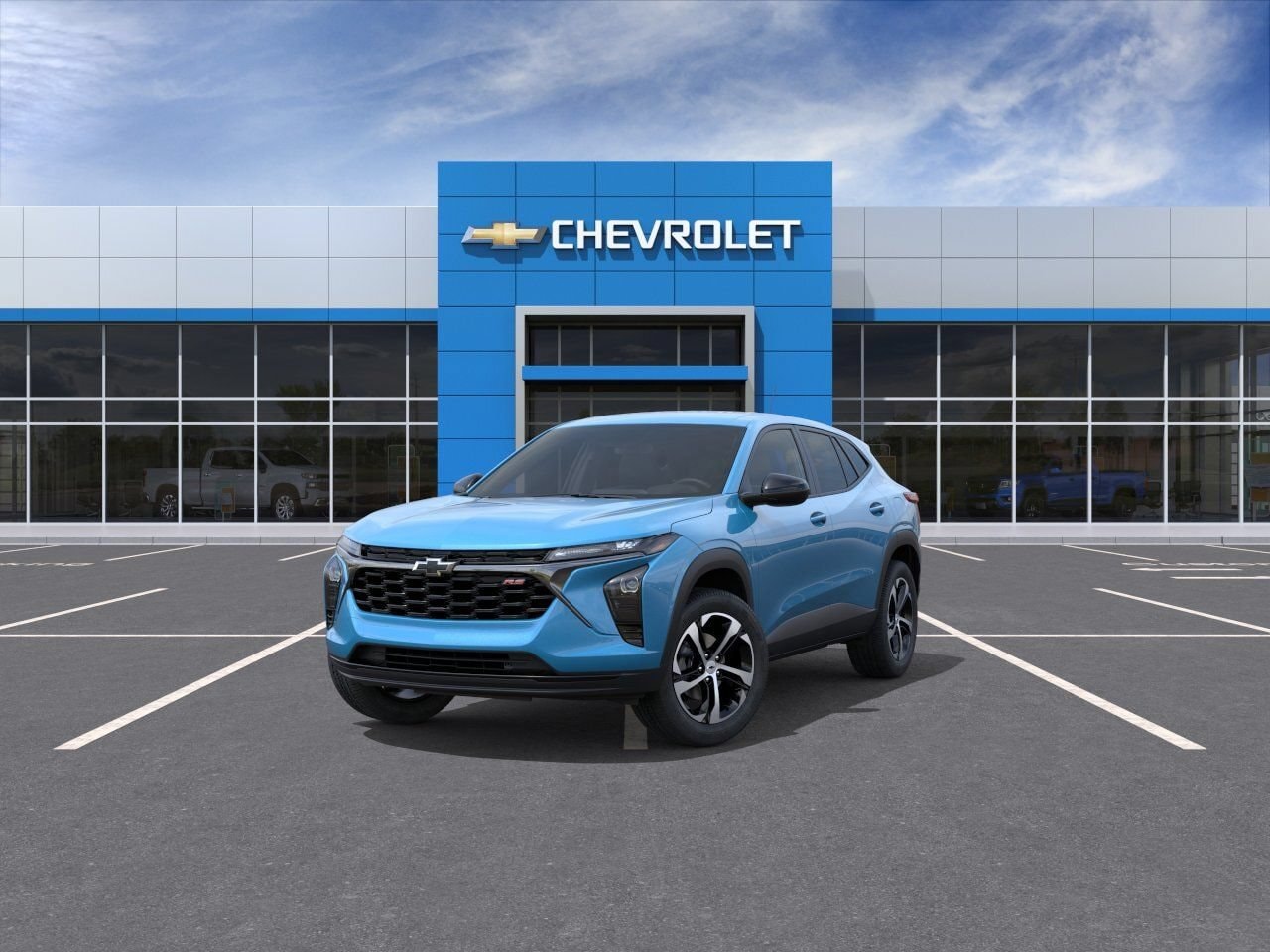 2026 Chevrolet Trax RS - Photo 8