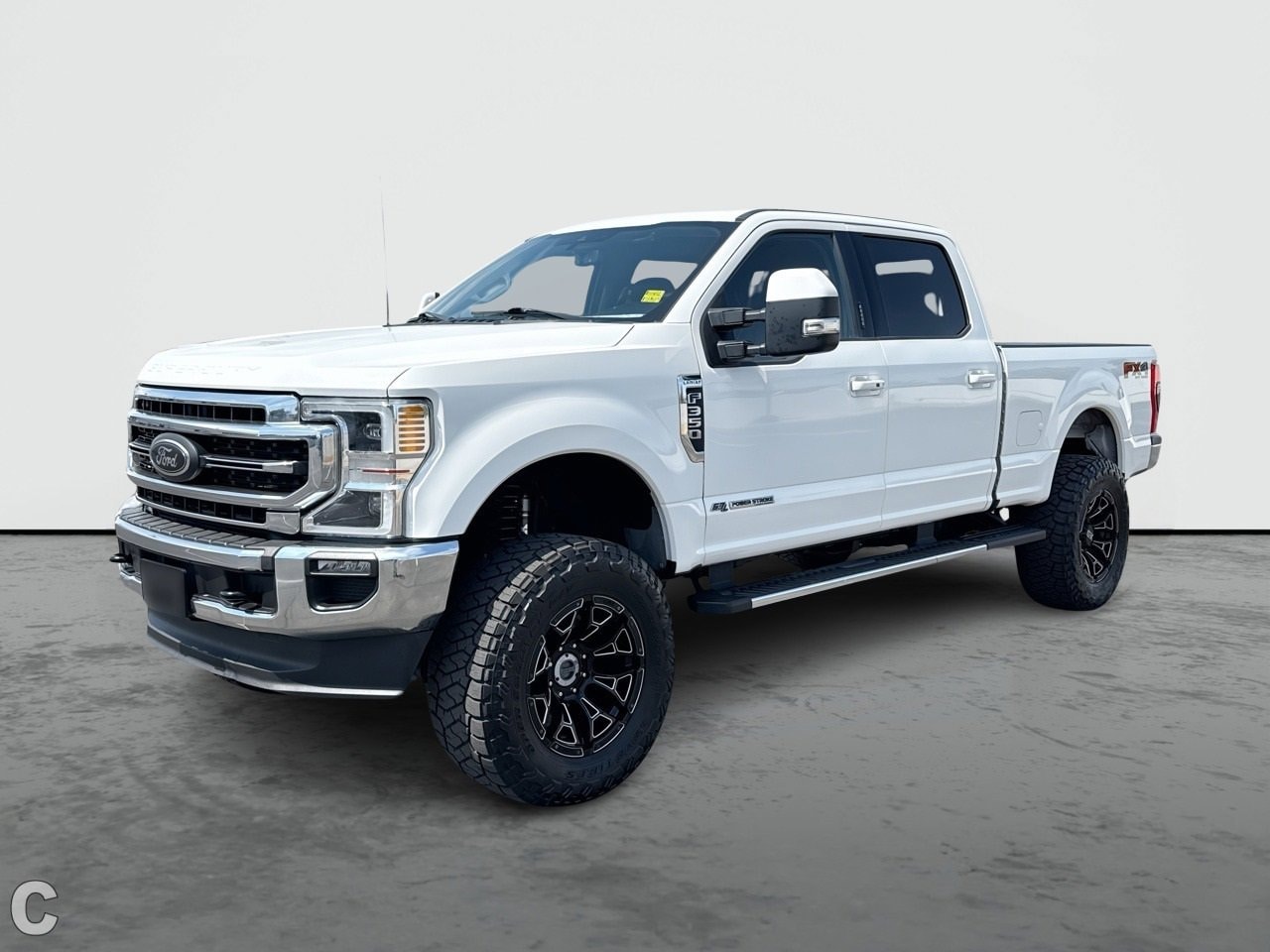 2020 Ford F-350 Super Duty