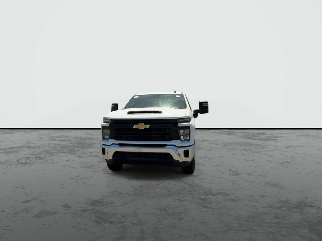 New 2025 Chevrolet Silverado 2500 HD WT Truck Double Cab