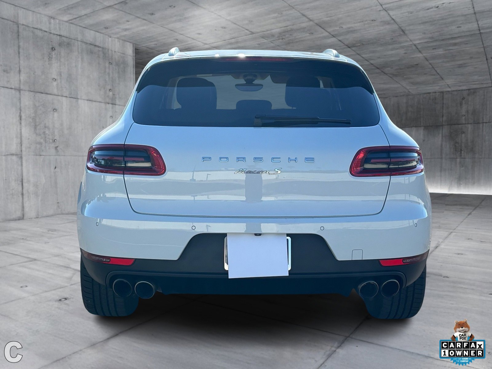 Image of 2015 Porsche Macan S SUV