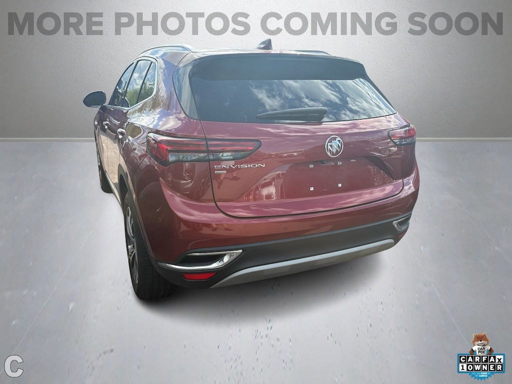 Used 2023 Buick Envision Essence SUV