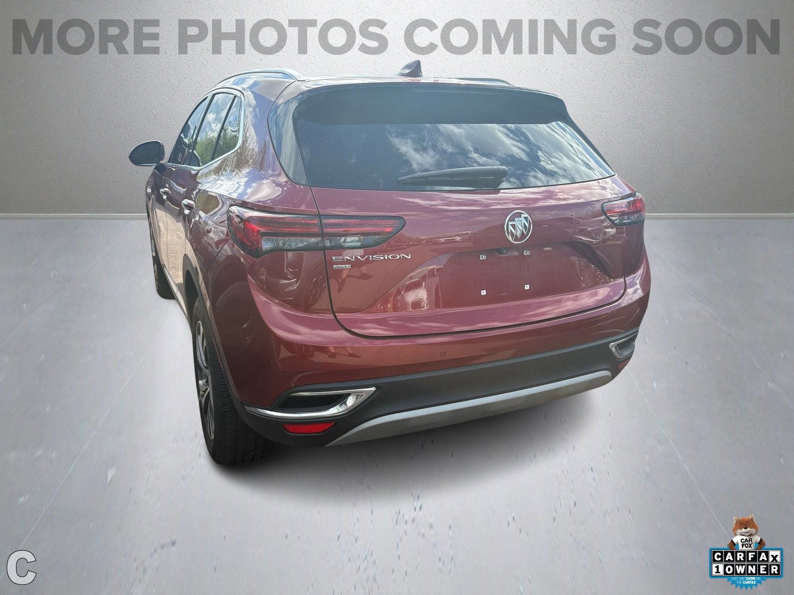 2023 Buick Envision Essence photo 2