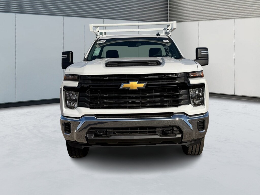 New 2026 Chevrolet Silverado 2500 HD WT Truck Regular Cab