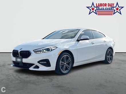 2021 BMW 2 Series 228i xDrive Gran Coupe