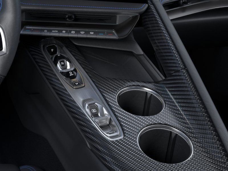2026 Chevrolet Corvette 3LZ - Photo 23