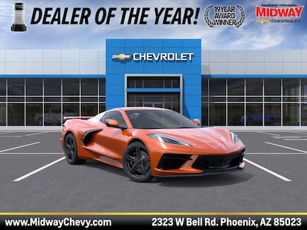 2026 Chevrolet Corvette Stingray 1LT Convertible