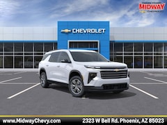2026 Chevrolet Traverse LT SUV
