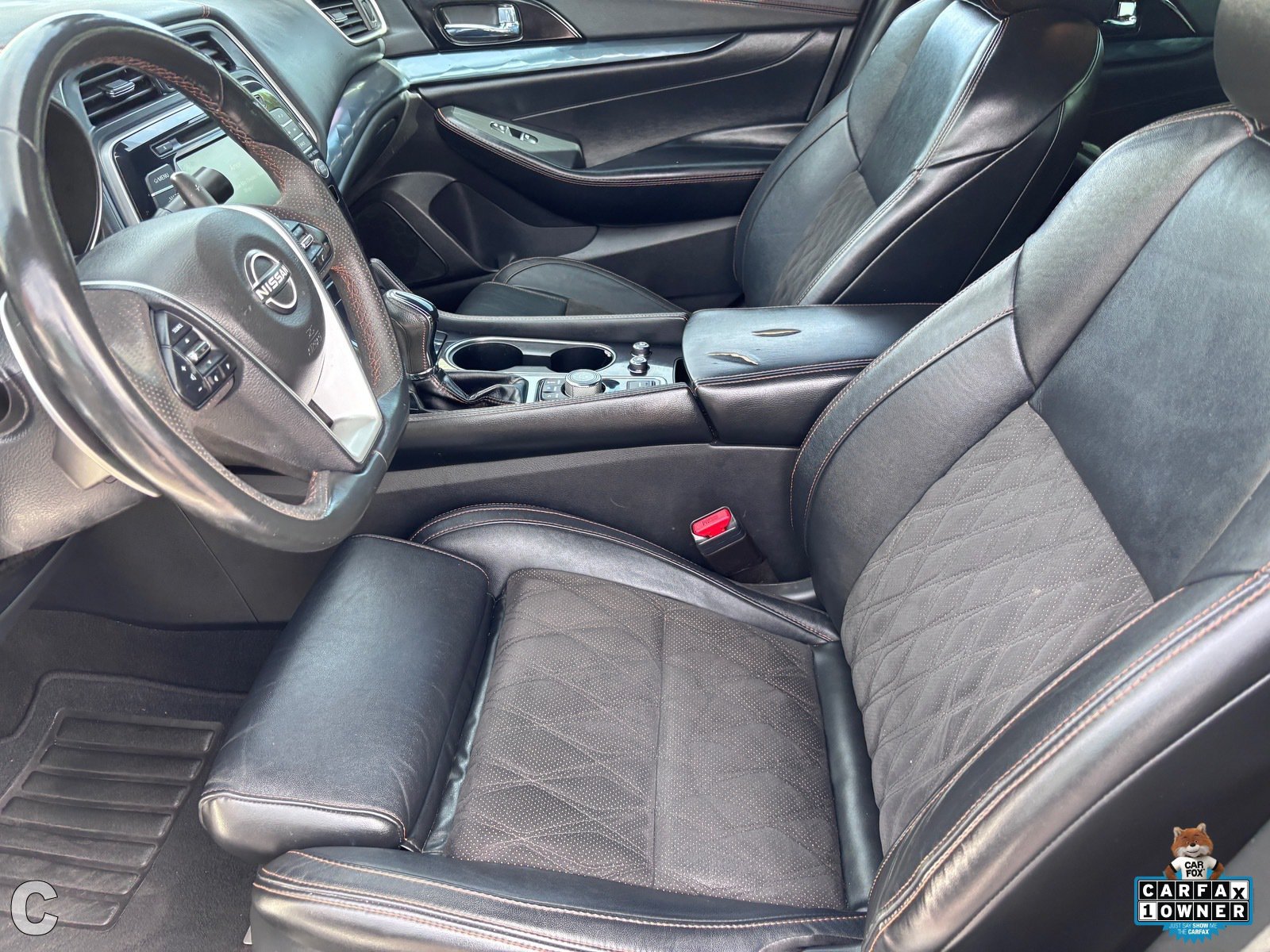 2023 Nissan Maxima SR - Photo 15