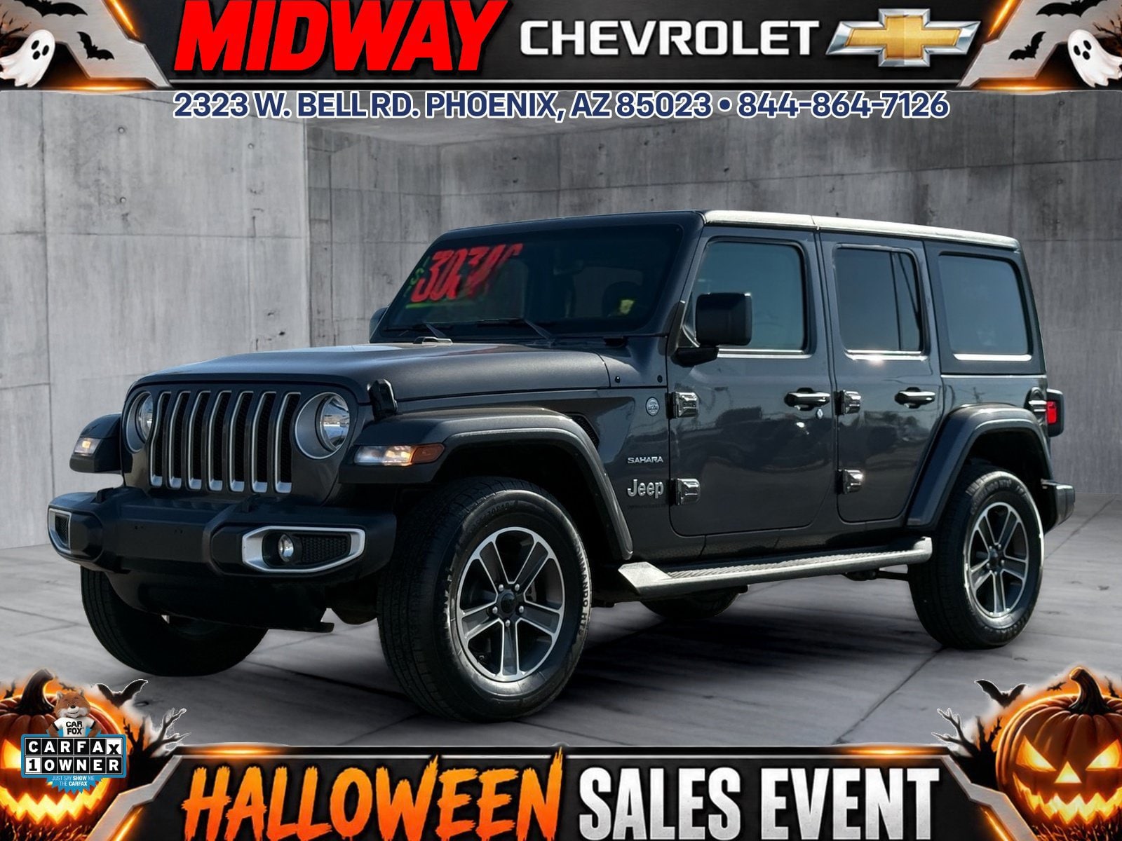 2023 Jeep Wrangler 4-Door