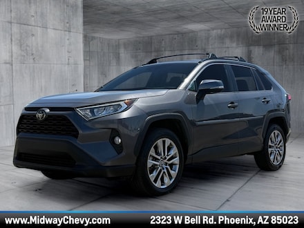 2020 Toyota RAV4 XLE Premium SUV