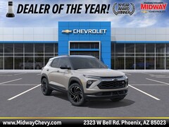 2026 Chevrolet Trailblazer RS SUV