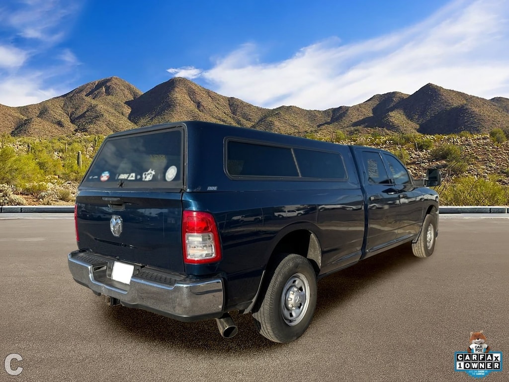 Used 2023 Ram 2500 Tradesman Crew Cab 4x2 8 Box Truck Crew Cab