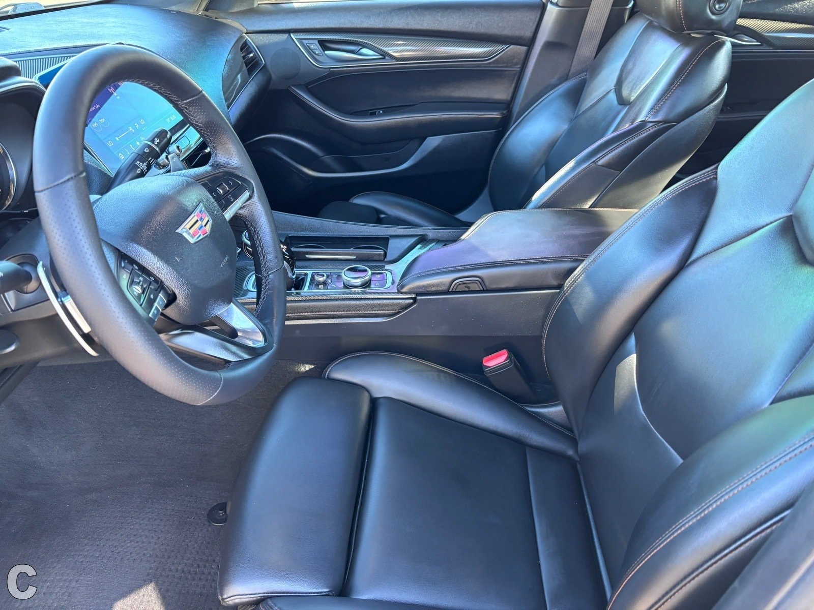 2020 Cadillac CT5 Sport - Photo 16