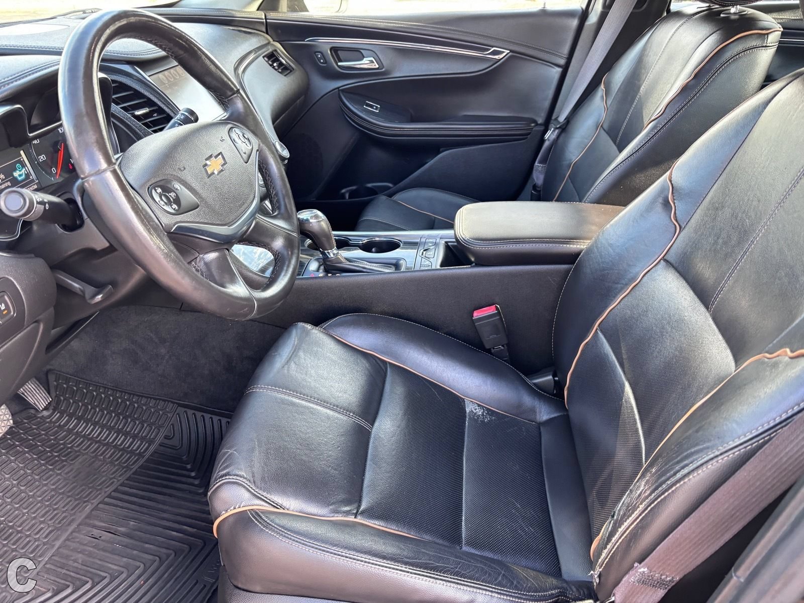 2016 Chevrolet Impala 2LZ - Photo 16