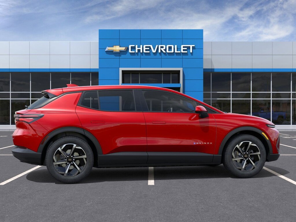 New 2026 Chevrolet Equinox EV LT SUV