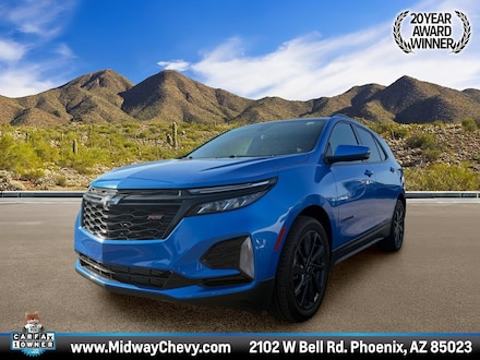 2024 Chevrolet Equinox RS SUV