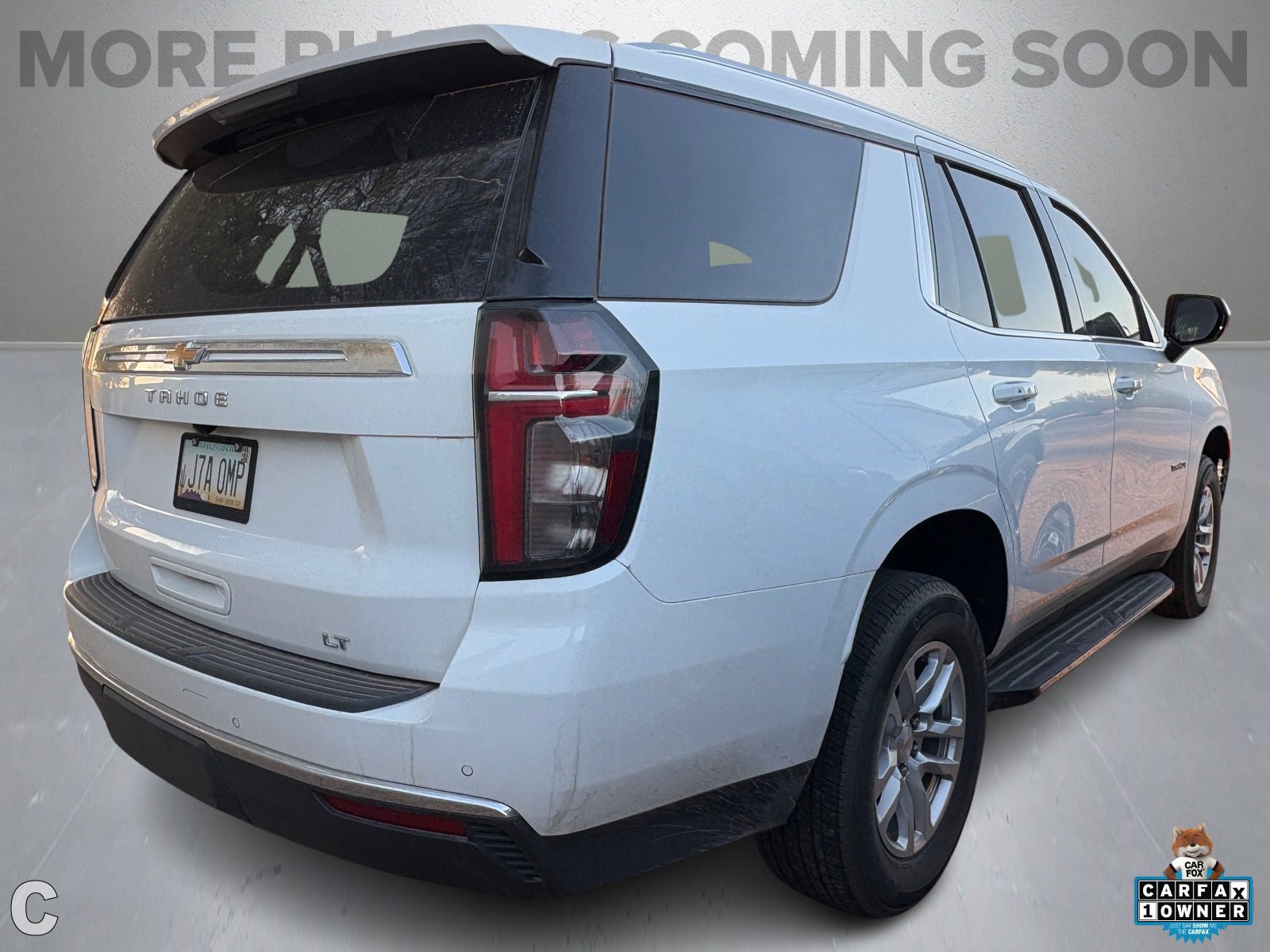2024 Chevrolet Tahoe LT photo 3