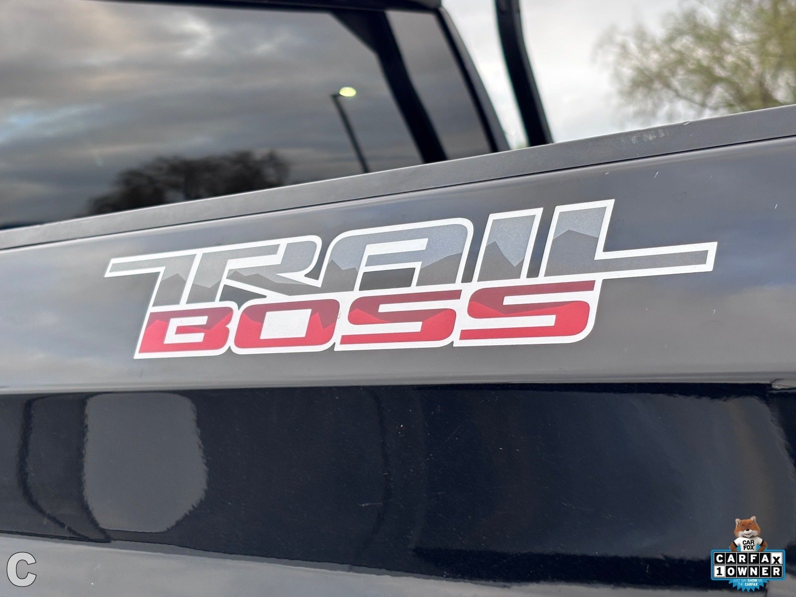 2025 Chevrolet Silverado 1500 Custom Trail Boss - Photo 11