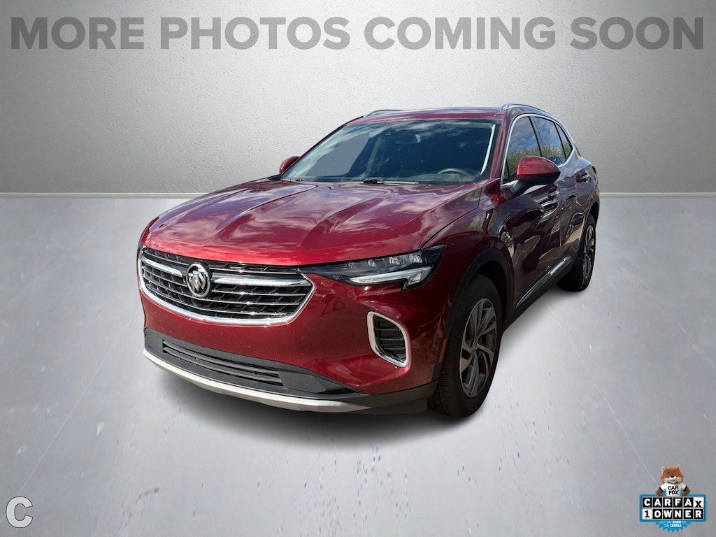 Used 2023 Buick Envision Essence SUV