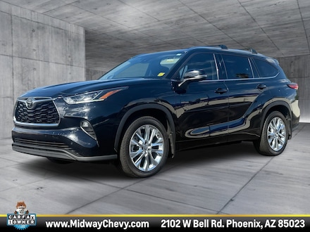 2023 Toyota Highlander L SUV