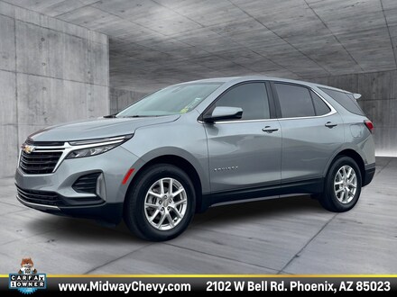 2023 Chevrolet Equinox LT SUV