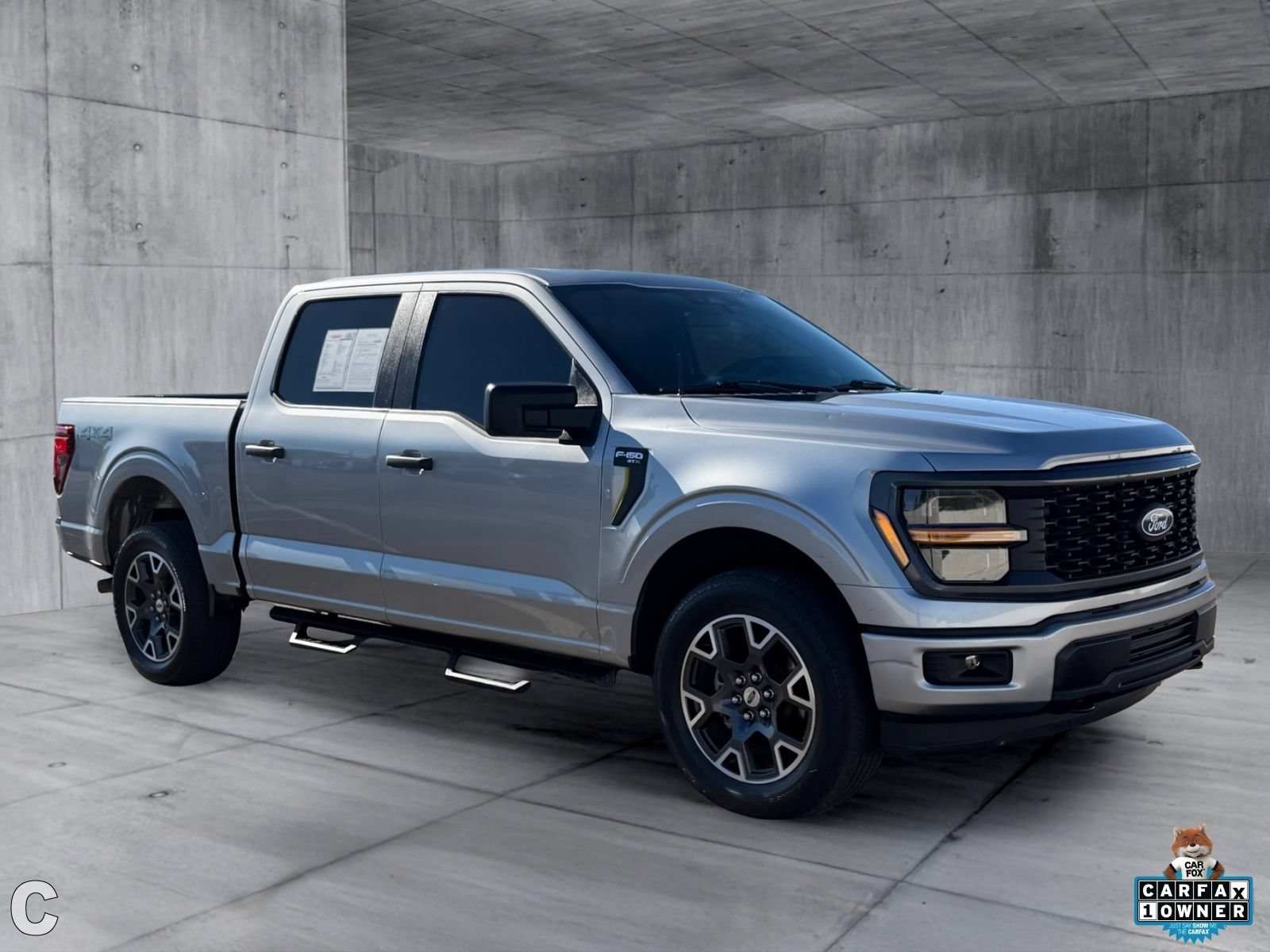 2024 Ford F-150 STX - Photo 8