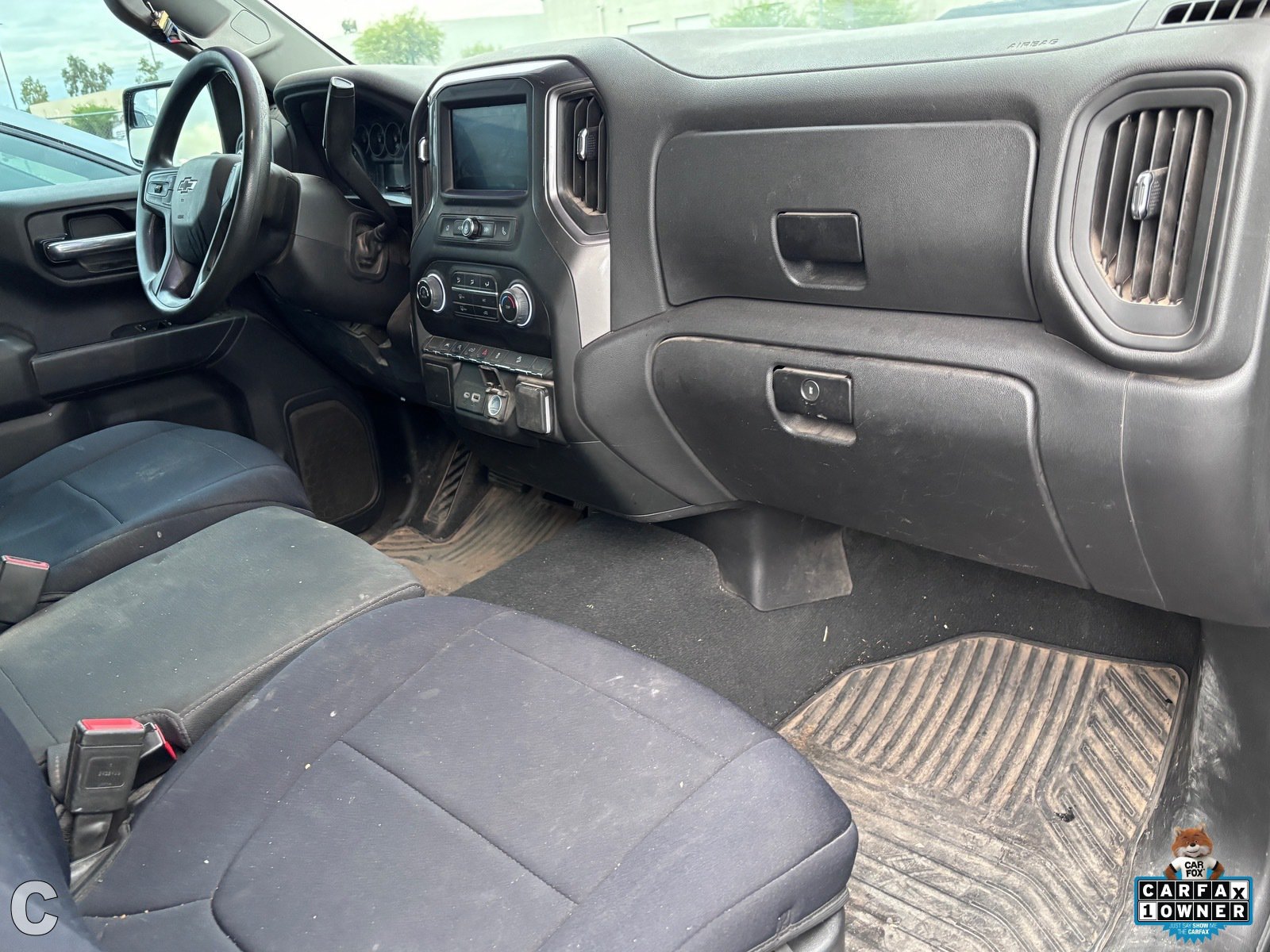 2025 Chevrolet Silverado 1500 Custom Trail Boss - Photo 15