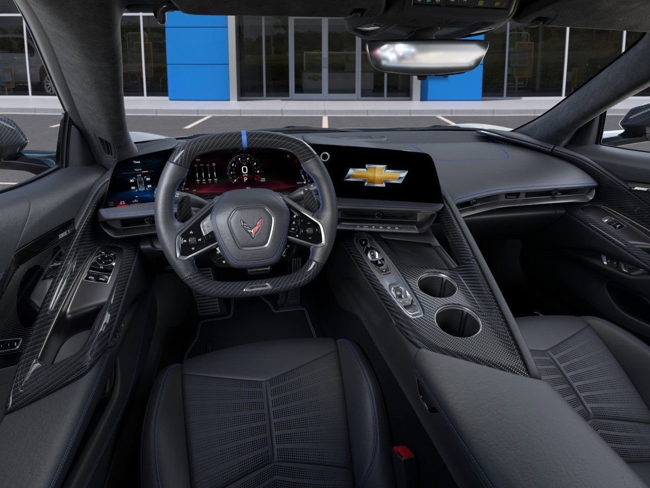 2026 Chevrolet Corvette 3LZ - Photo 15