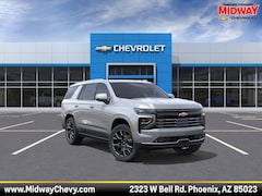 2025 Chevrolet Tahoe High Country SUV