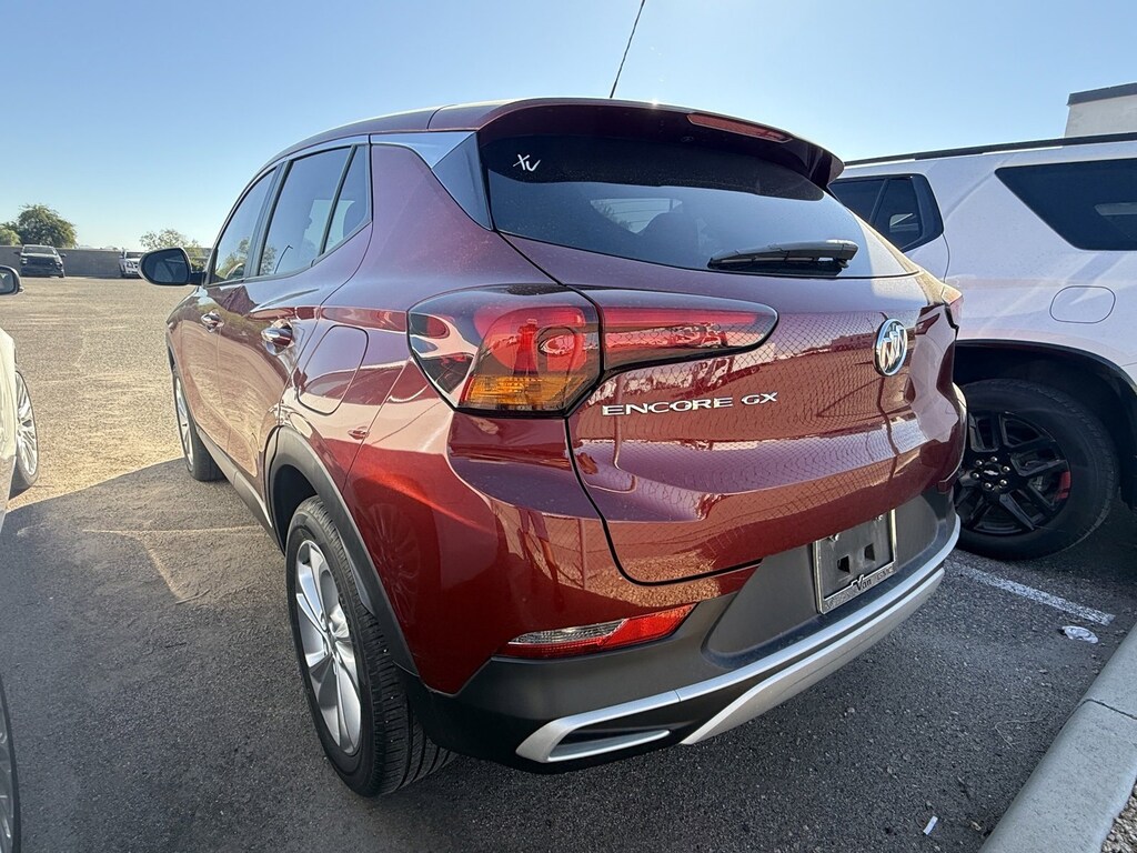 Used 2023 Buick Encore GX Preferred SUV