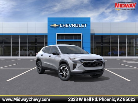 2026 Chevrolet Trax 1RS SUV