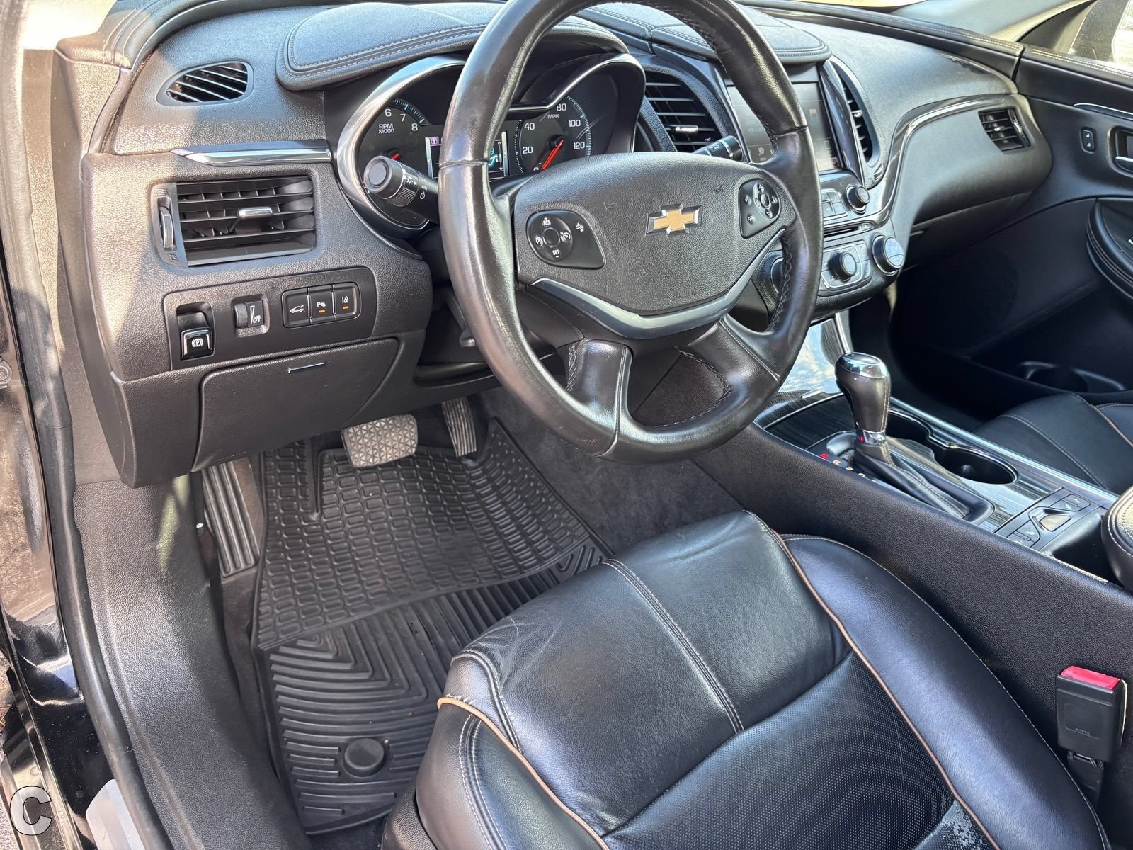 2016 Chevrolet Impala 2LZ - Photo 15