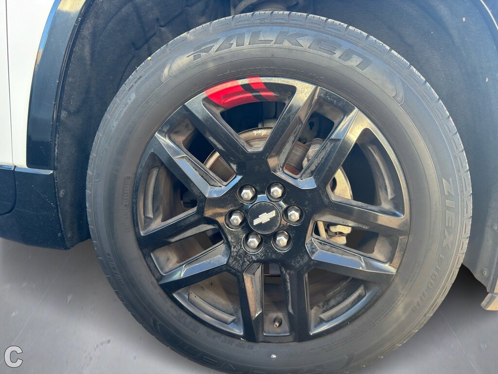 Used 2020 Chevrolet Traverse Premier SUV