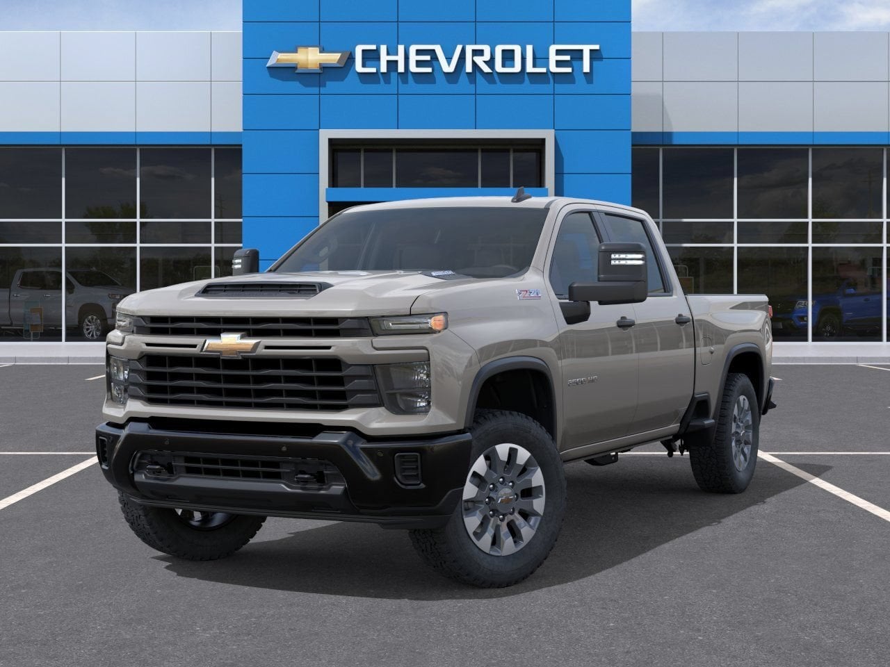 2026 Chevrolet Silverado 2500 HD Custom - Photo 6