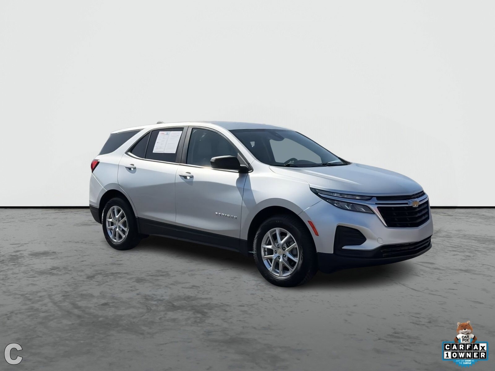 Used 2022 Chevrolet Equinox LS with VIN 3GNAXSEV5NS163332 for sale in Phoenix, AZ
