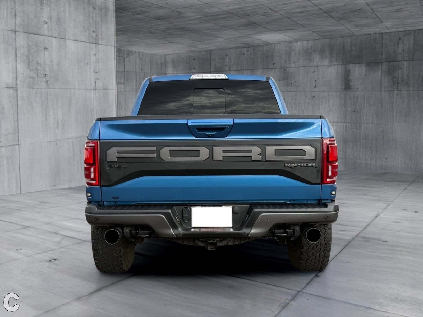 2020 Ford F-150 Raptor - Photo 5