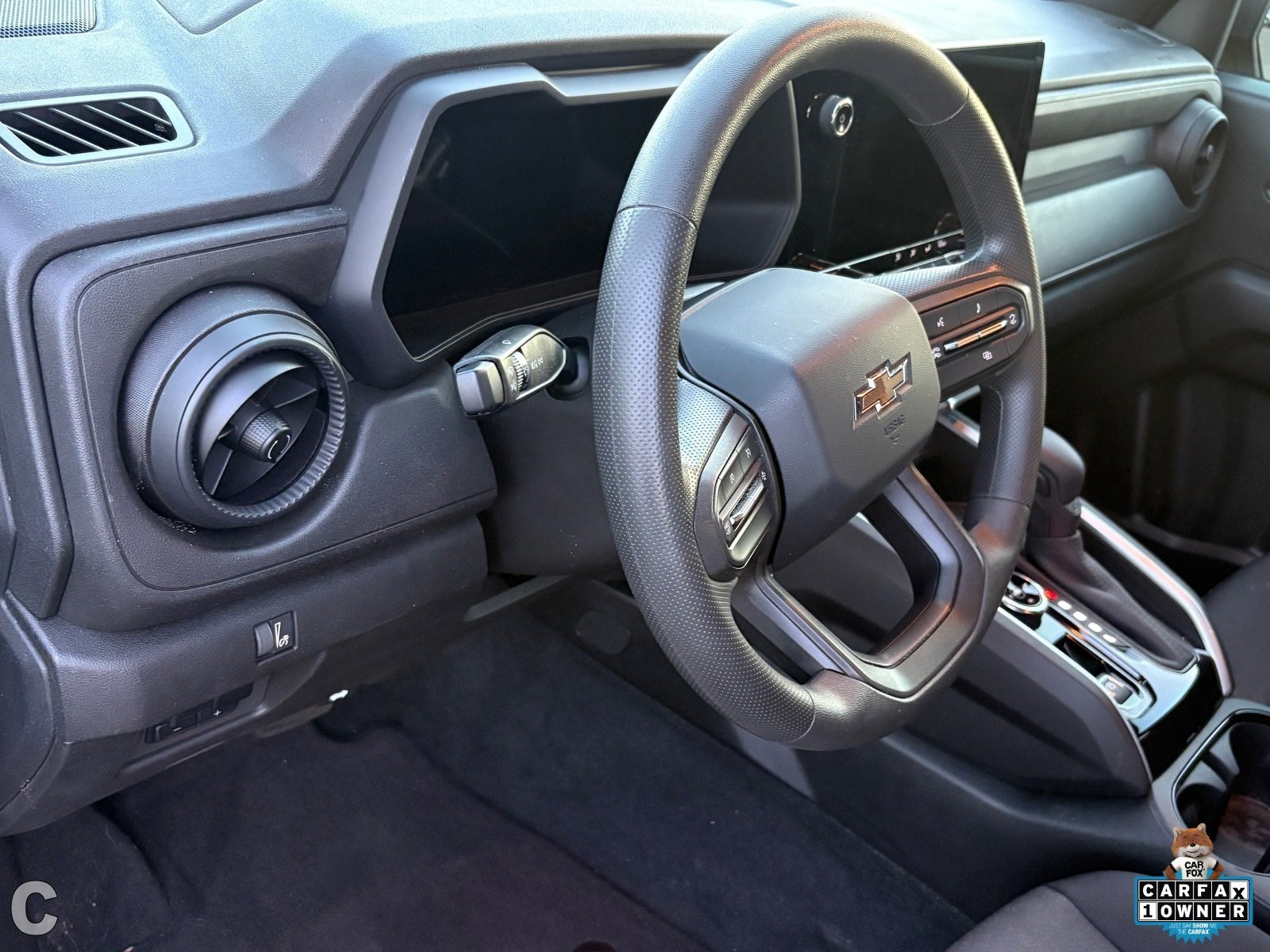 Image of 2025 Chevrolet Colorado Trail Boss Truck Crew Cab