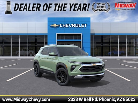 2026 Chevrolet Trailblazer LT SUV