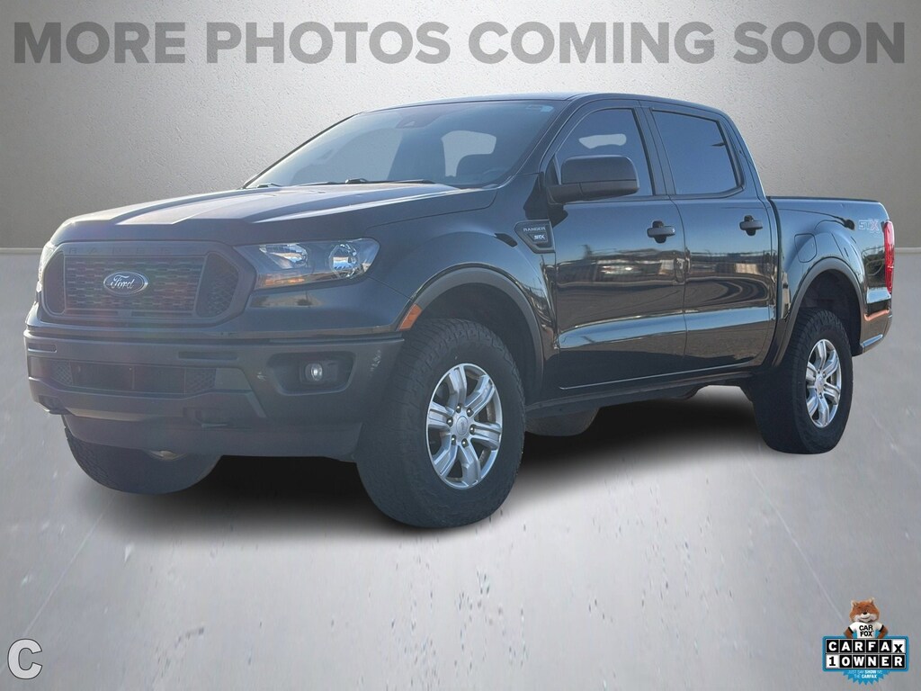 Used 2020 Ford Ranger XL Truck SuperCrew