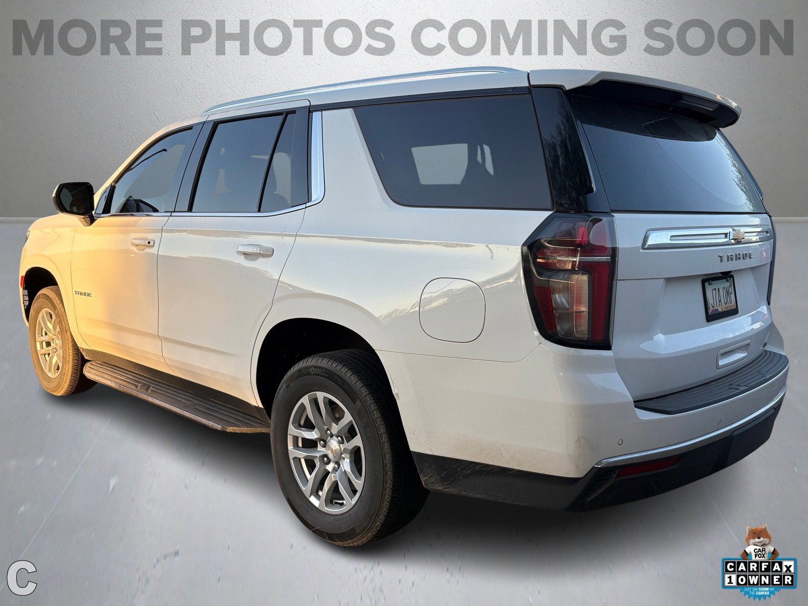 2024 Chevrolet Tahoe LT photo 2